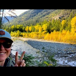 Meet your Posher, Theresa